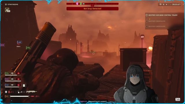5 ESSENTIAL Tips & Tricks for STEALTH in Helldivers 2 смотреть онлайн