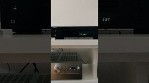 Onkyo A-9070 &  Onkyo C-7030 Test