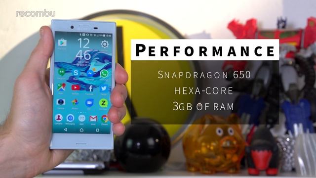 Sony Xperia X Compact Review: A worthy mini mobile? смотреть онлайн