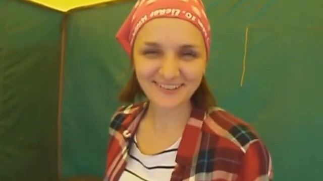 Ярмарка "Убинское раздолье" в с.Убинское. КФХ Пузиков А.А. представляет молочную продукцию. смотреть онлайн