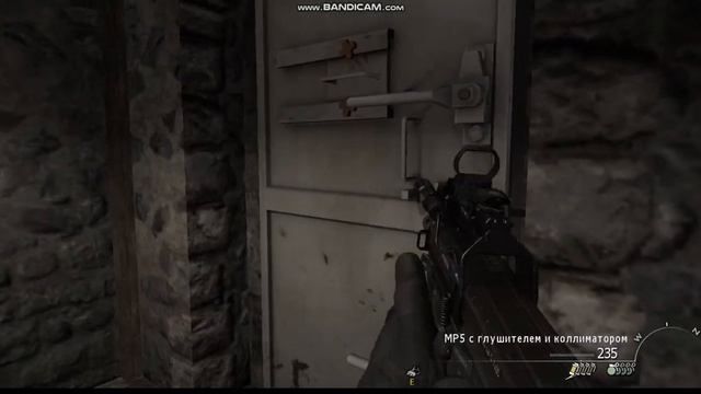 Call of Duty: Modern Warfare 3 #13 Крепость смотреть онлайн