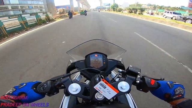 125 cc ಬೈಕ್ 2.18 Lakhs KTM RC 125 ride review | ಕನ್ನಡ смотреть онлайн