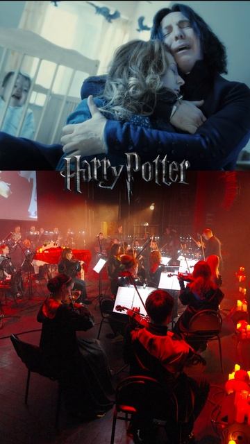 Гарри Поттер и Дары Смерти | Imperial Orchestra смотреть онлайн