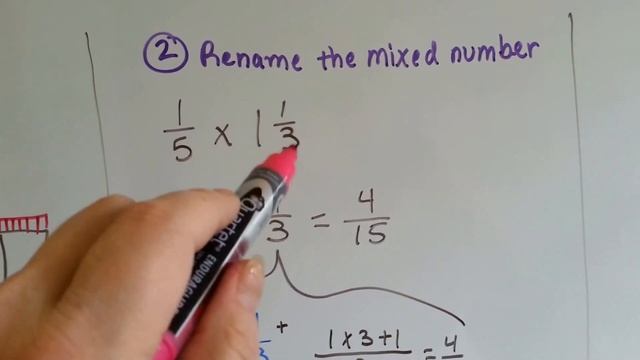 Grade 5 Math #7.9, Four Ways to Multiply Mixed Numbers смотреть онлайн