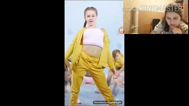 Реакция на клип Кати Адушкиной ЛИМОНАД🍋