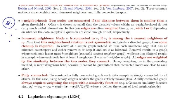 LM 4.1 - Laplacian Matrix (8 min) смотреть онлайн
