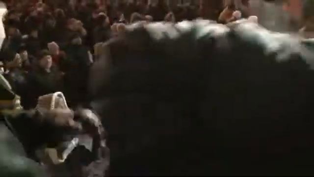 Мінск. Праспект - Плошча Незалежнасці Minsk, Protests смотреть онлайн