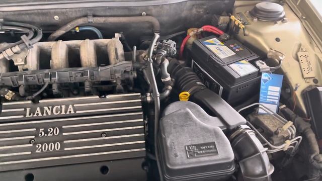 Lancia Kappa смотреть онлайн