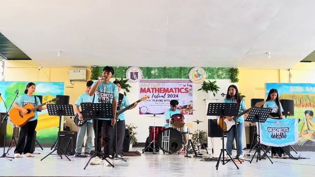 Buko (Descartes Infinity Band 2023-2024) смотреть онлайн