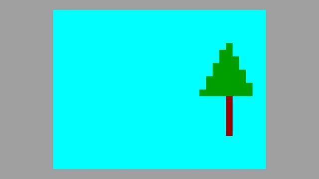 Starlet Guitarlet (256b intro) - Gasman [#zx spectrum AY Music Demo] смотреть онлайн