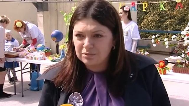 На площади у кинотеатра «Сочи» развернулась ярмарка. Новости Сочи Эфкате смотреть онлайн