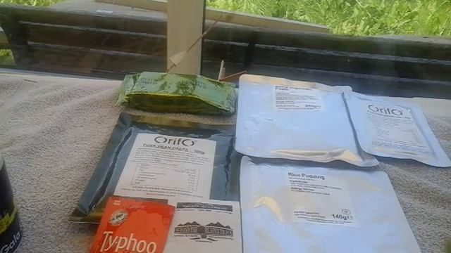 MRE MAIL CALL JUST A QUICK VIDEO OF WHAT CAME OFF ebay смотреть онлайн
