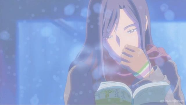 Parinaam - 5 Centimetre Per Second (AMV) смотреть онлайн