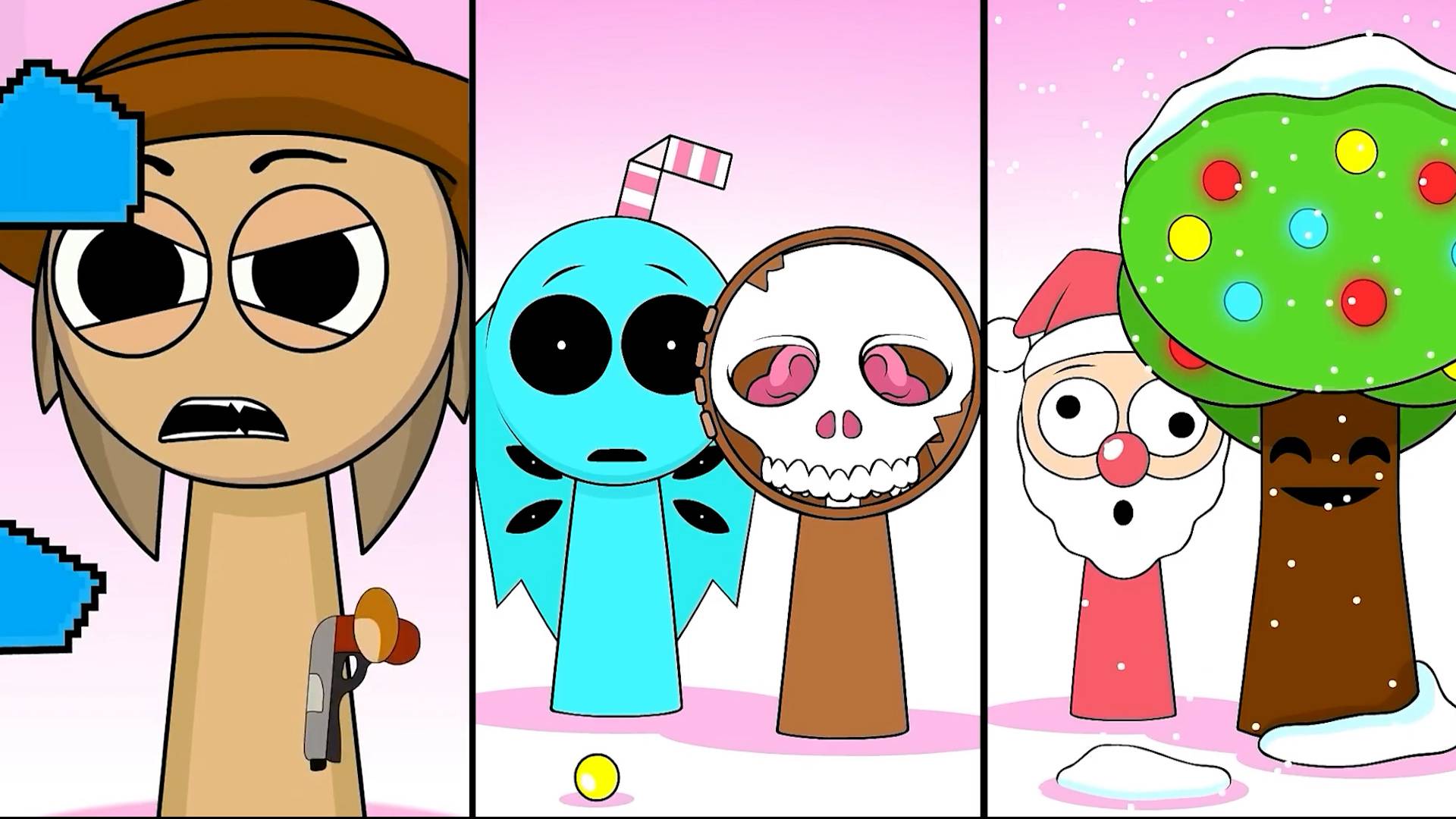 SPRUNKI/СПРУНКИ 2025! КЛАССНАЯ АНИМАЦИЯ🤗 смотреть онлайн