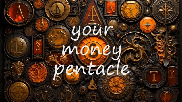 Your money pentacle#moneyheist #carma #esotericism смотреть онлайн