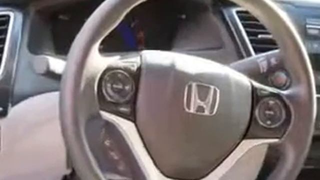 Used 2013 Honda Civic LX Greensboro, Winston Salem High Point, Kernersville NC Vann York Auto смотреть онлайн
