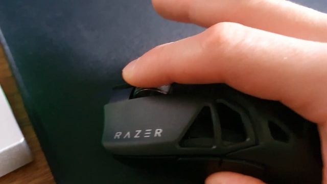 Razer Viper Mini signature edition - scroll issue, tick sound смотреть онлайн