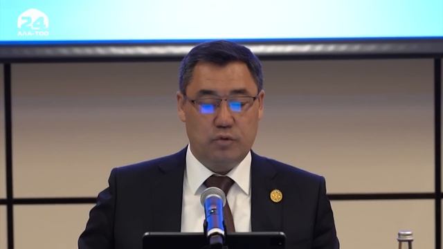 Садыр Жапаров встретился с представителями крупного бизнеса Китая смотреть онлайн
