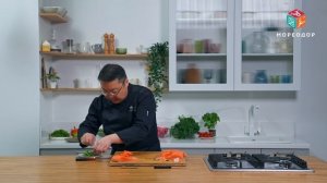 Филе форели для суши и роллов: обзор и рекомендации от шеф-повара Сергея Лигая