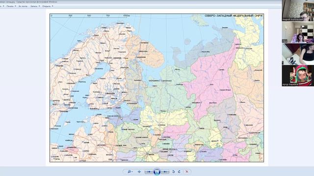 Пространство_Северо-запада смотреть онлайн