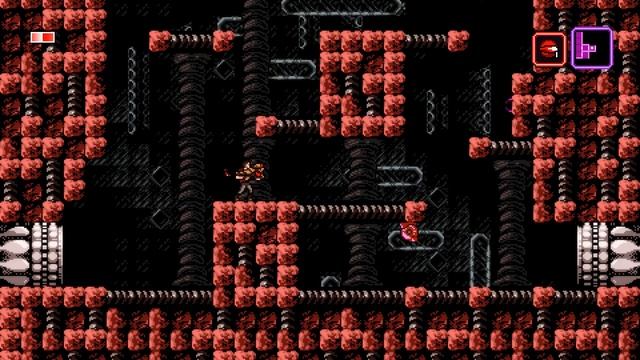 Прохождение Axiom Verge Серия 1 