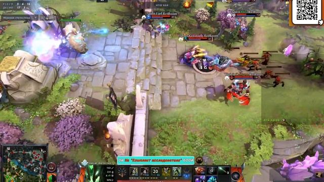 ПАВШАЯ КОРОНА ПРОХОЖДЕНИЕ #dota2 #stream #gaming смотреть онлайн