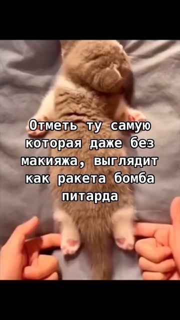 если не сыкло отмечай ту котороя тебе нравится #хочуврекомендации #фантайм #хочуврек смотреть онлайн