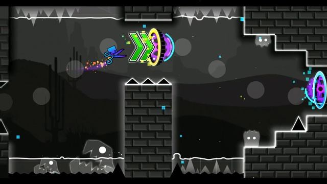 Press Start X | Geometry Dash 2.2 смотреть онлайн