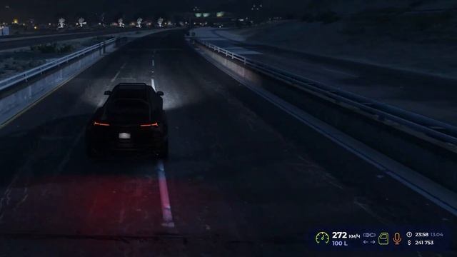 Тест скорости Pegassi Ursus 6х6 (Lamborghini Urus 6x6) #gta5rp #гта5рп смотреть онлайн