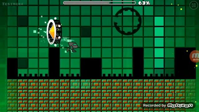 Мои части (Zombil) в недостроенном уровне Floras смотреть онлайн