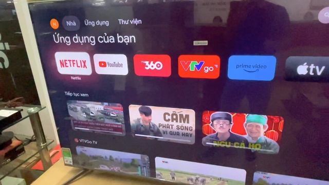 TCL 75" 4K Google Xuống Không Tưởng: Smart TV Giọng Nói Xịn Xò đc chọn nhiều смотреть онлайн