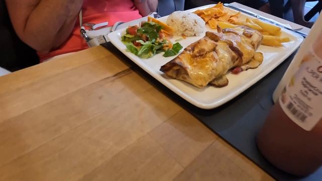 Kusadasi, June 2023, Derici Hotel, Restaurant Price Guide