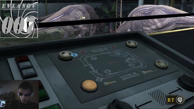Jurassic Park The Game от Evlanov007 № 7 смотреть онлайн