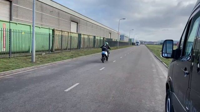 Polini big evo 94cc sprint zip sp h20 смотреть онлайн
