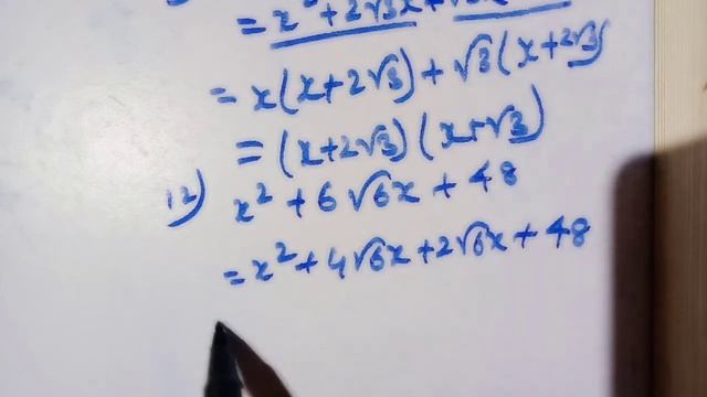 RS Aggarwal|class 9|ex-3C|Q.N.1-29|Factorisation||by W.N.Jha смотреть онлайн