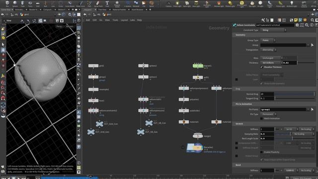 67) [Patreon] Ropes And Softbody