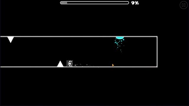 ИГРАЮ НА ПРИВАТНОМ СЕРВЕРЕ GEOMETRY DASH 2.2 смотреть онлайн