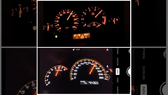 Honda Accord CL9 VS BMW 330i E46 / 100-200 смотреть онлайн