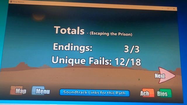 HENRY STICKMAN COLLECTION(episode one!) смотреть онлайн