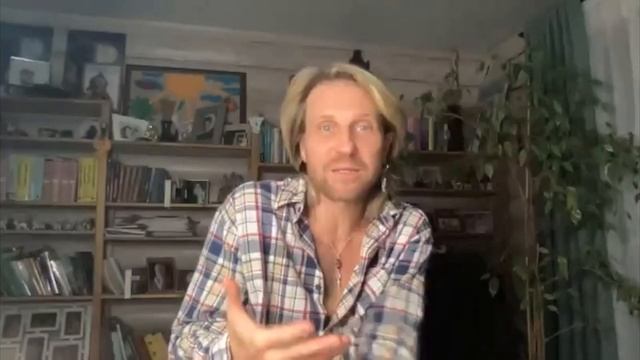 Аромакласс с Сергеем  Шаровым!