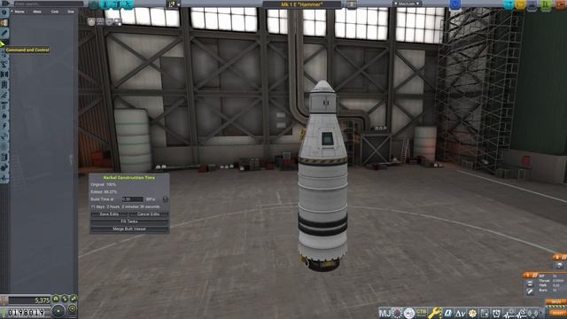 Ponad Atmosferą KSP+Kerbalism Ep.3 смотреть онлайн