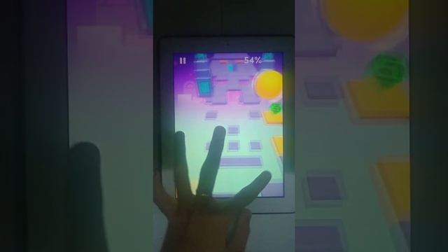 Rolling Sky | Level 41 | Dynamic Cube смотреть онлайн