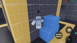 Играю с подругой в дуэли убийцы против шерифов (до конца)￼😂