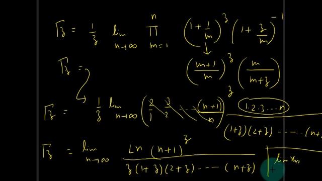 Theory of generalized functions Gamma function by Dr M S Arora 06 11 2020 смотреть онлайн