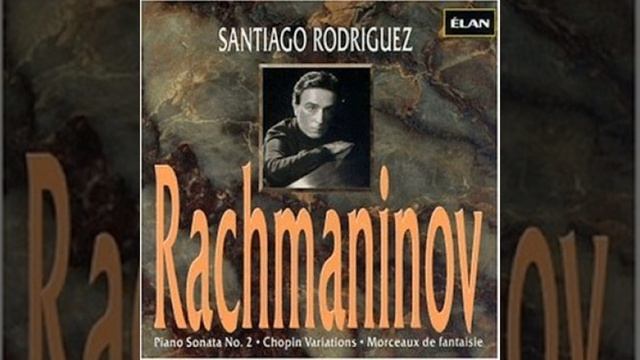Variations on a Theme of Chopin, Op. 22: Variation 11. Lento смотреть онлайн