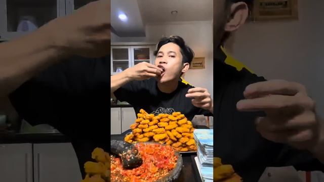 Mukbang cabe 100 смотреть онлайн