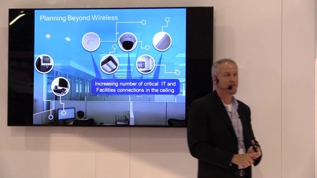 CTIA Wireless Short: Commscope - How the ION-E is Simplifying DAS for Enterprise смотреть онлайн