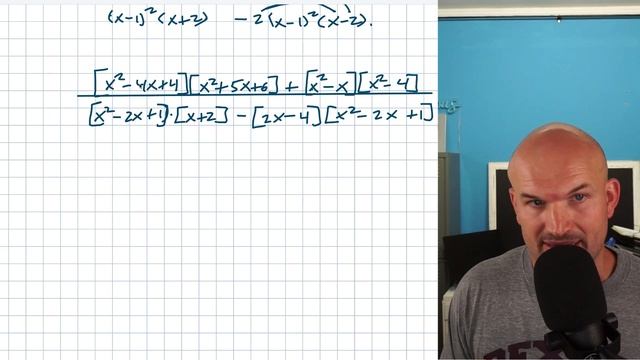 3 Hard Complex Fractions to Simplify смотреть онлайн