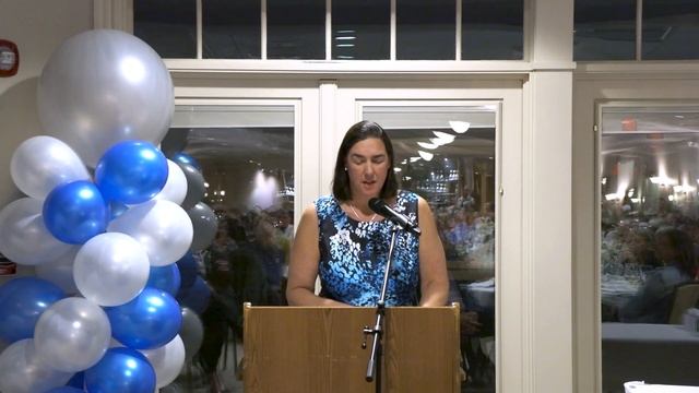 Quincy High School Women's Athletic Hall of Fame Induction Ceremony (3/21/2024) смотреть онлайн