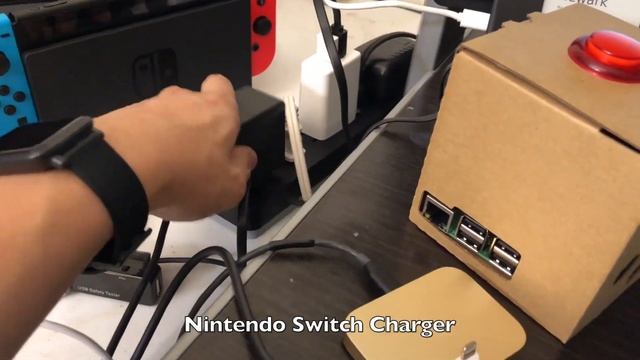 What Happen Plug in Nintendo Switch Charger in MacBook Pro смотреть онлайн